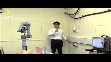 Gesture Controlled Robot