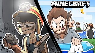 This Minecraft Video Is Uploaded So Late You May Not See It...