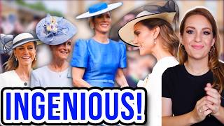 ROYAL FASHION EDITION: CATHERINE PRINCESS OF WALES BOOSTS INNOVATIVE UK SHOP