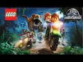 Lego Jurassic World (Jurassic World ) Gyrosphere Valley 100% Survivor (Story Mode)