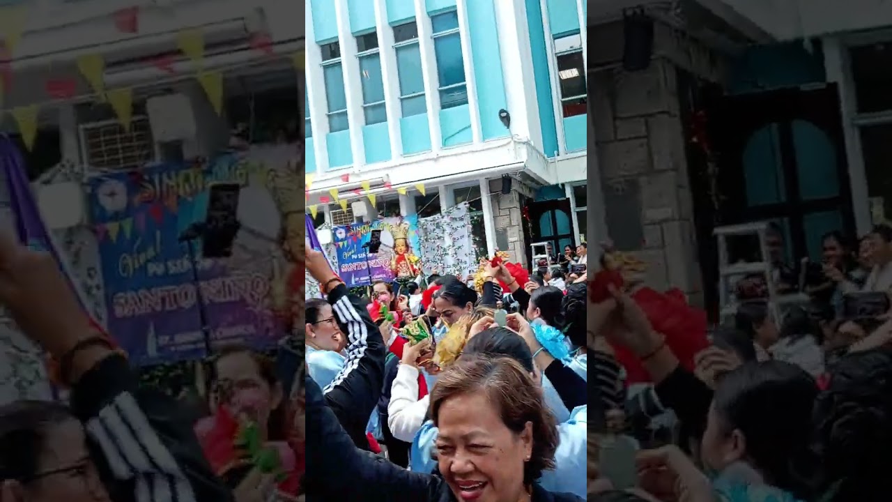 VIVA PIT SENIOR SANTO NIÑO