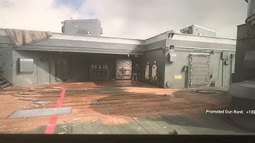 COD WW2 Gun Game update final kill!!