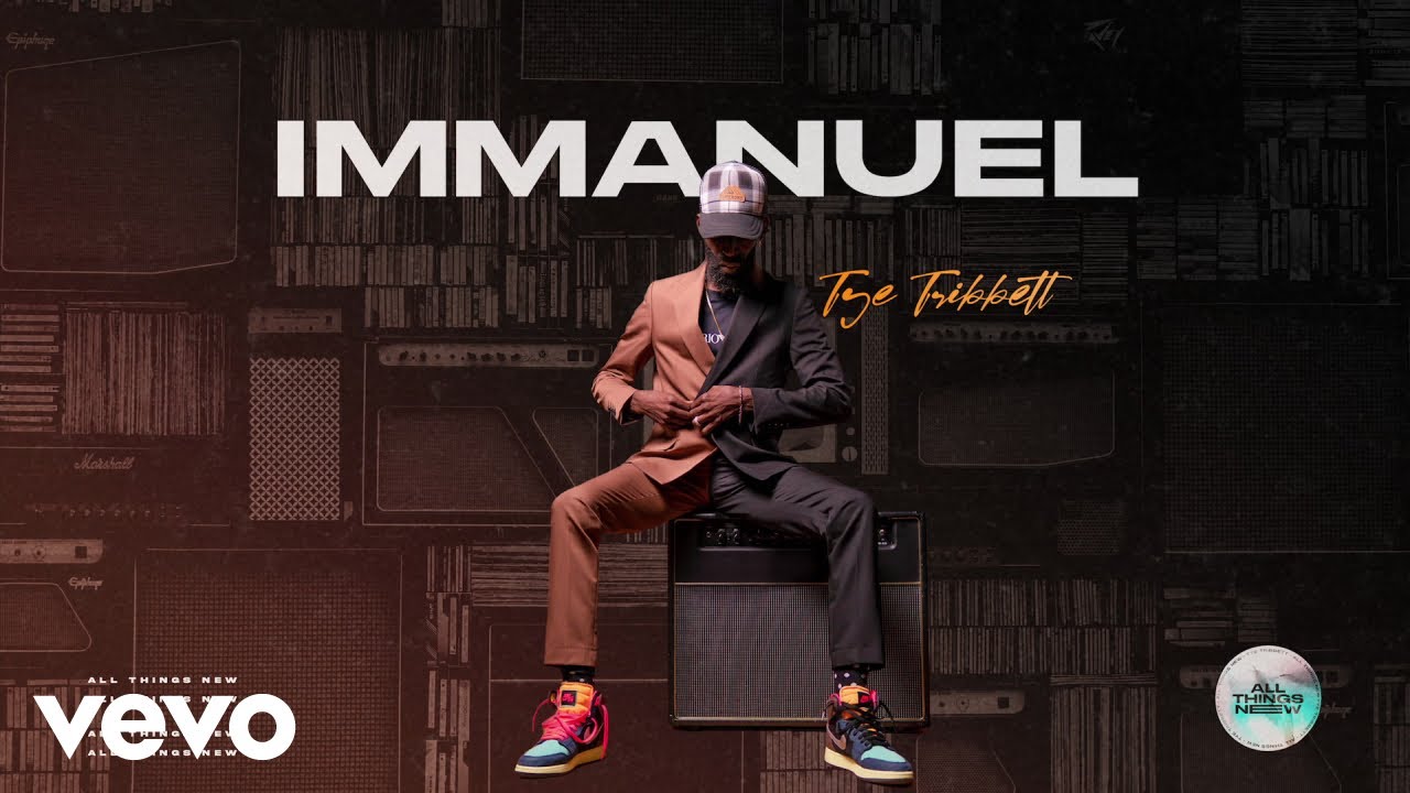 Tye Tribbett - Immanuel (Audio)