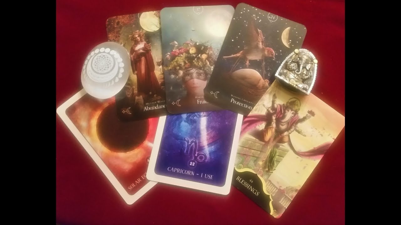 Solar Eclipse New Moon in Capricorn-Revolutionary - YouTube