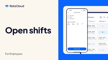 How to claim open shifts (Employee tutorial)