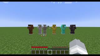 Armor Set Bonuses Mod Overview