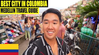 MEDELLIN The Best City To Visit In Colombia | Travel Guide (EP.2)