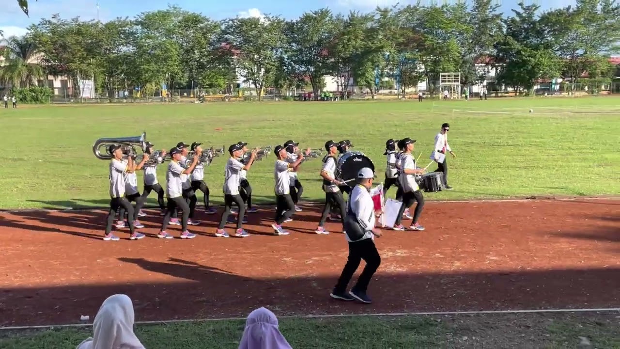 LBJP Beregu Mix 600 M (4.36) - PDBI Berau - Porprov VII Kaltim 2022 Di Berau