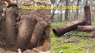 : ww2 metal detecting  - western front - metal detecting on a new spot - ep (10)