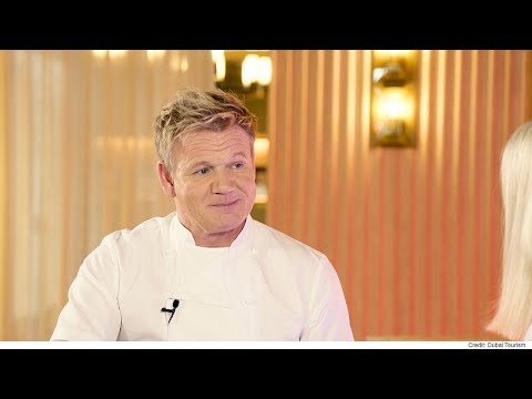 Video: Chi è Lo Chef Ramsay