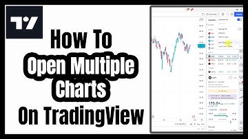 How to Open Multiple Charts on TradingView 2022