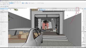 Archicad 25 | Create Fly Through in Archicad