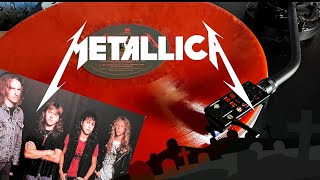 Выпуск №209. Metallica - Master Of Puppets(Vinyl, LP, Album, Limited Edition, Reissue, Remastered)