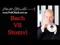 Trumpet Bach Stradivarius vs Stomvi Master