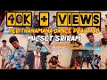 MICSET | SRIRAM | DANCE PRACTICE | VAATHI SWAG | MOHAMAD AASHIK