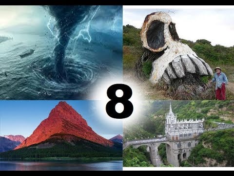 Vídeo: Lugares Envueltos En Misterio: Los 8 Lugares Más Misteriosos Del Mundo - Vista Alternativa