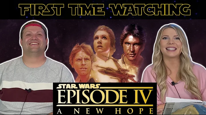WATCHING Star Wars Episode IV: A New Hope (1977) |...