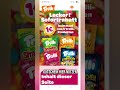 4 Packungen Trolli für 1,58€#Trolli #rossmann #sparen #geldsparen #spartipps #gummibärchen