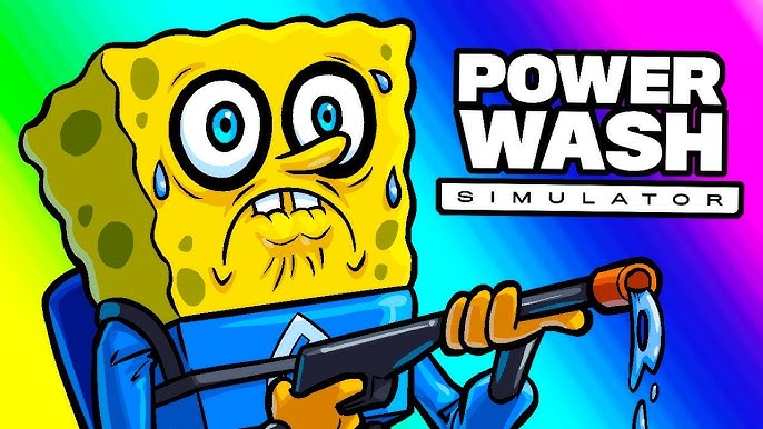 PowerWash Simulator] #51 - Guys I oh my god. This game started