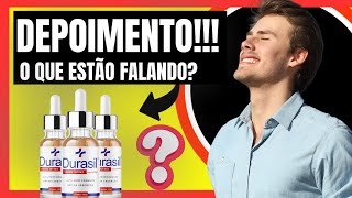 DURASIL RELATOS REAIS - DURASIL EXPERIÊNCIA COM USUÁRIO - DURASIL ANÁLISE COMPLETA 📊
