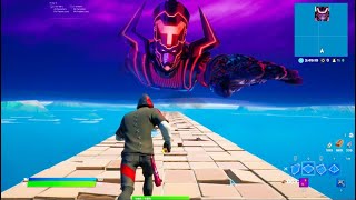 Skybasing To Galactus...