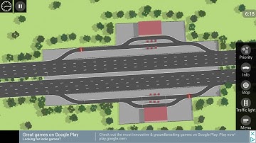 Intersection Controller-Strange Junctions