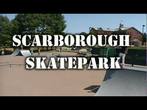 Deck Headz Skate the Scarborough Skatepark