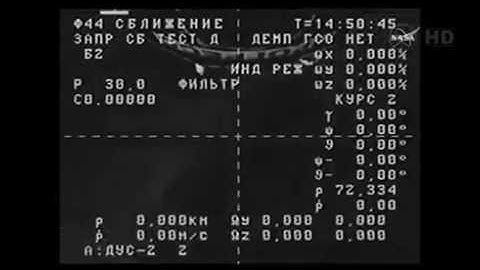 Russian Spacecraft Spinning Out of Control