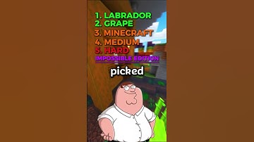 DID YOU GET PAST EASY? 👀🏆 #questions #familyguy #impossiblequiz #funny #brainteasers #trivia #shorts