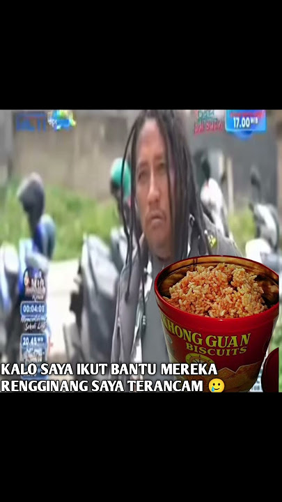 Mungkin ini yang dipikirin robot makanya diem aja 🗿#premanpensiunrcti #premanpensiun #shorts