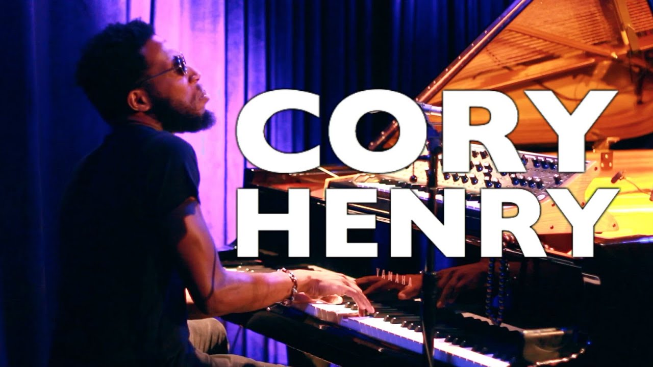Cory Henry - "Amazing Grace" - Live at The Red Room @ Cafe 939