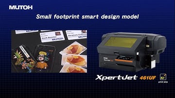 Direct to Object Printing with Mutoh’s XpertJet 661UF
