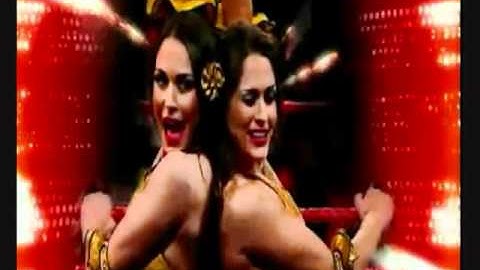 WWE Raw 2010 New Intro After Draft HQ