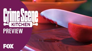 Preview: Can You Guess What's Been Baked? | Season 1 | CRIME SCENE KITCHEN