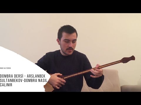 Video: Dombra çalmayı öğrenmek Nasıl