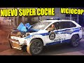 VICIOCOP - PATRULLO CON COCHE NUEVO, DEMASIADA POTENCIA