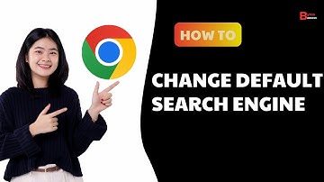 How To Change Default Search Engine In Google Chrome 2024 | Switch to Any Search Engine EASILY