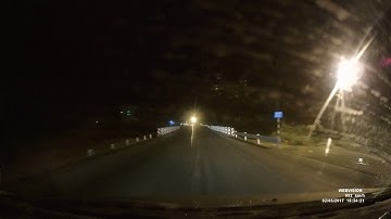 🚨 Cảnh báo bật đèn, va chạm, qua cầu từ camera hành trình WEBVISION S8-2K