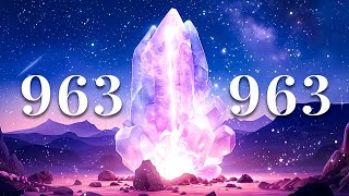 The Most Powerful Frequency OF GOD 936 HZ - You Will Receive INFINITE BLESSINGS Throughout Your Life