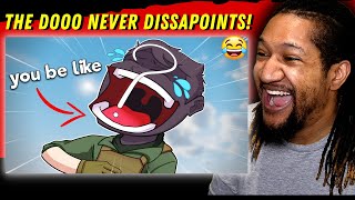 Reaction to TheDooo - If you want to laugh click on this video