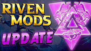 Kein Gambling mehr für Riven Mods?! (&amp; mehr) | Warframe News | #warframe #devstream