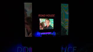 I love this 89 classic #roadhouse #vhs #vhscollector #swayze #smallcontentcreators #80s