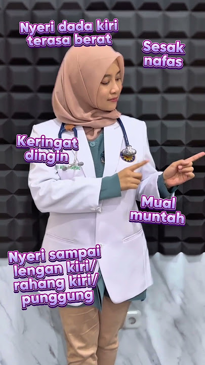 Ciri-Ciri Penyakit Jantung 🫀