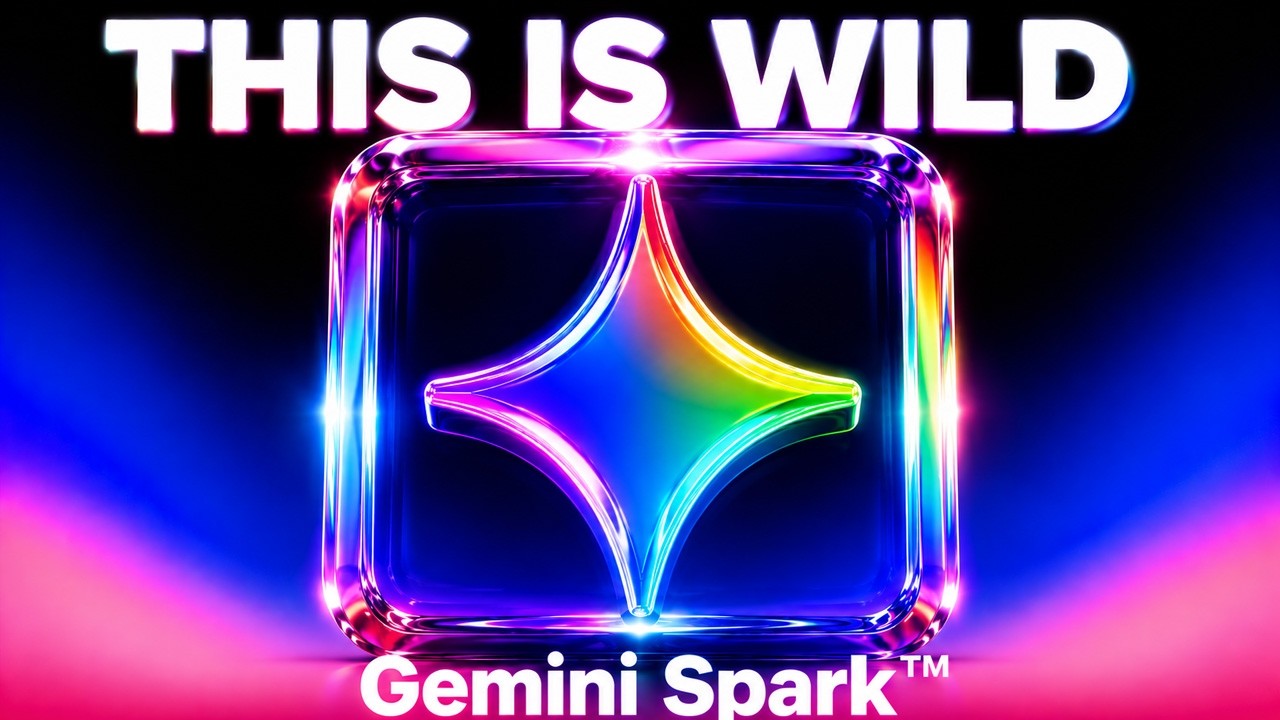 New Gemini Spark Update is INSANE!