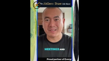 Driven Livin Wisdom Navigate Your Path  Simon Alexander Ong on Wellness #shorts