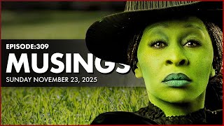 Ep 309 Wicked Landman Tulsa King Marvel Dc Get In The Bin musings Sun Nov 23 2025