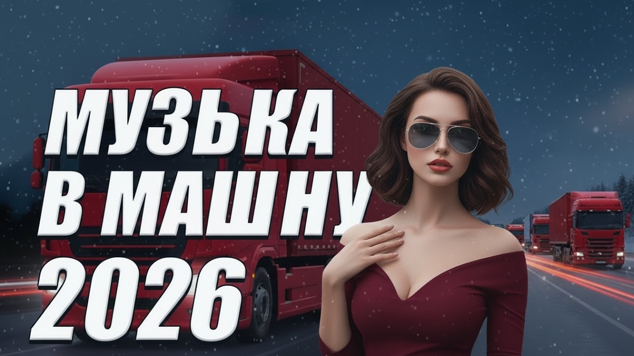 [LIVE] Хиты Диско 80–90s Car Music | Лучшие песни • Евродэнс | Ночная Дорога • Зимний Микс 2026