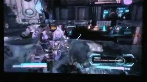 transformers fall of cybertron multiplayer gameplay
