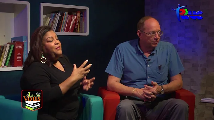 "Des Livres et Vous"  Peter Frisch et Genevieve Au...