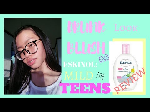 eskinol mild for teens